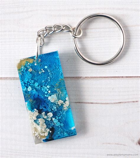 Creating One-of-a-Kind Magic Epoxy Resin Jewelry